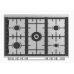 EFS9010DFS Euromaid 90cm Dual Fuel Freestanding Cooker - Stainless Steel